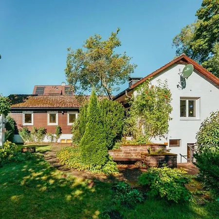 Am Park In Holiday home Braunlage